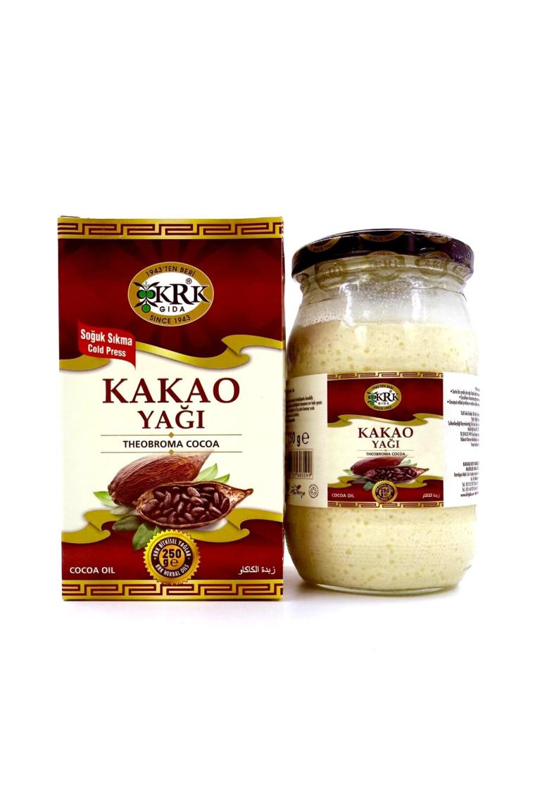Krk Kakao Yağı 250 gr