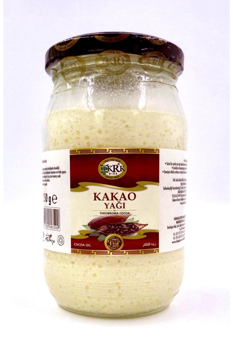 Krk Kakao Yağı 250 gr