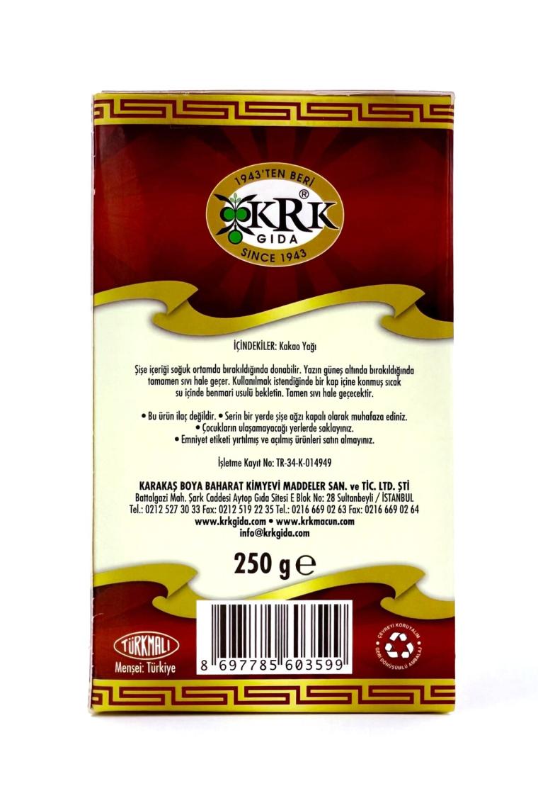 Krk Kakao Yağı 250 gr