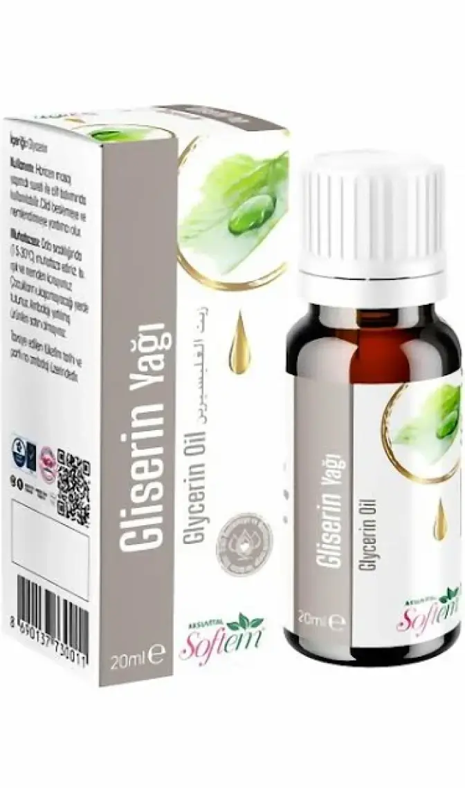 Softem Gliserin Yağı 20 ml