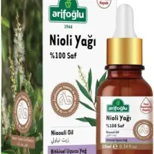 Arifoğlu Nioli Yağı 10 ml %100 Saf Niaouli Essential Oil