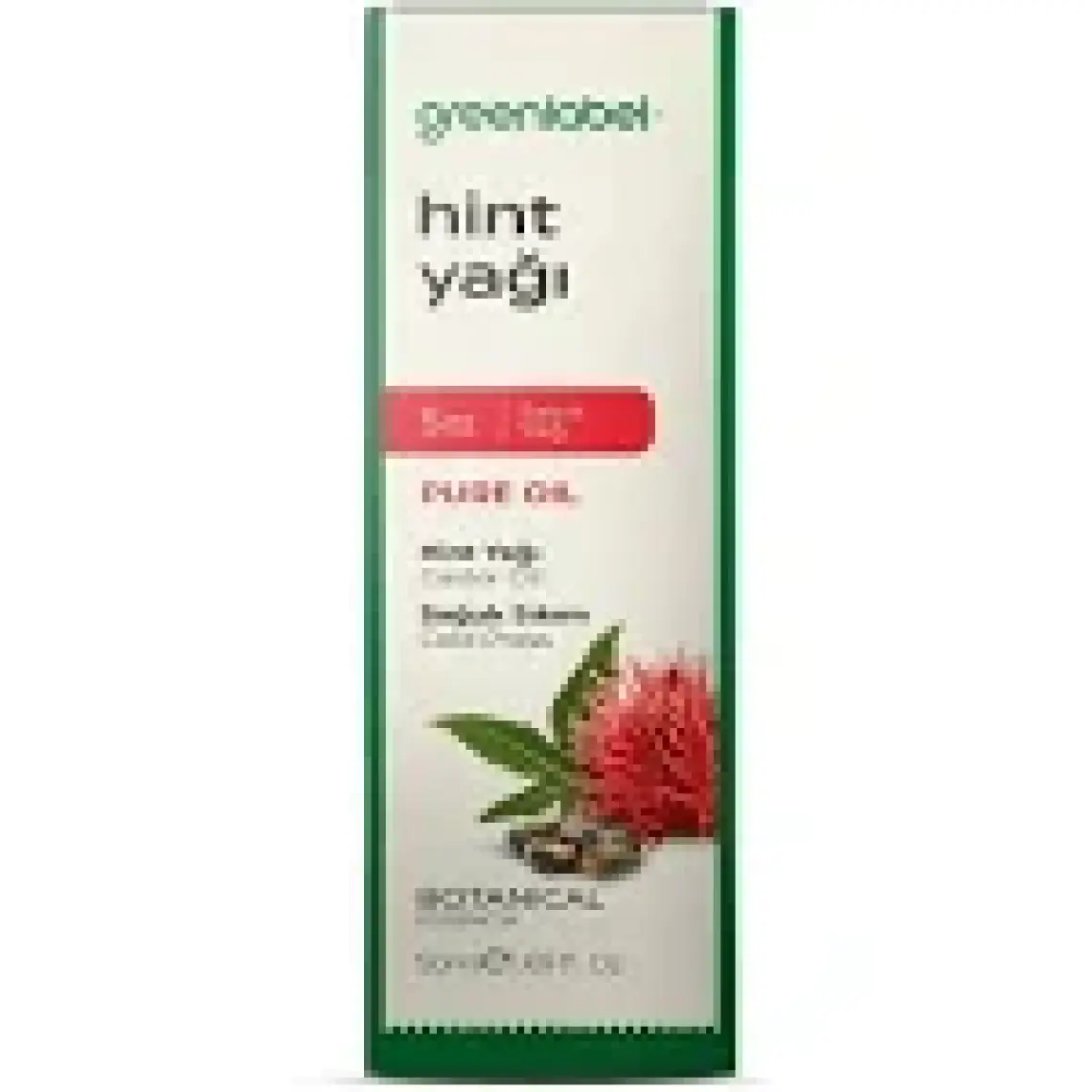 Green Label Hint Yağı 50 Ml.