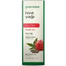 Green Label Hint Yağı 50 Ml.