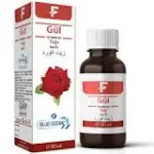 Furkan Gül Yağı 20 cc