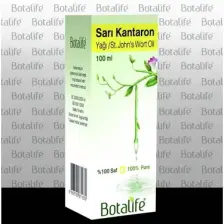 Botalife Sarı Kantaron Yağı 100 ml