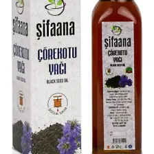 Şifa Ana Çörekotu Yağı 250 ml