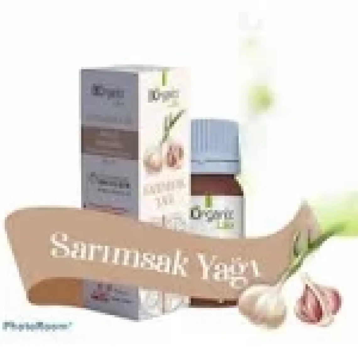 Biorganix Life Sarımsak Yağı 20 ml