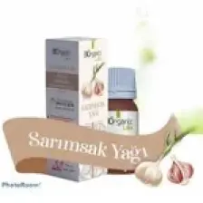 Biorganix Life Sarımsak Yağı 20 ml