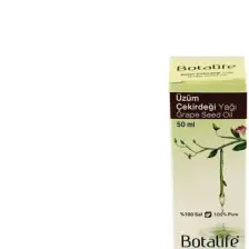 Botalife %100 Saf Üzüm Çekirdeği Yağı(vitis vinifera) 50ml