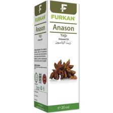 Furkan Anason Yağı 20 ml