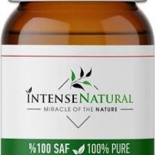 Intense Natural Limon Uçucu Yağı 10 ml %100 Saf ve Doğal Lemon Essential Oil