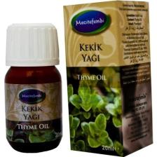Mecitefendi Kekik Yağı 20 ml (%100 Saf Uçucu Yağ)