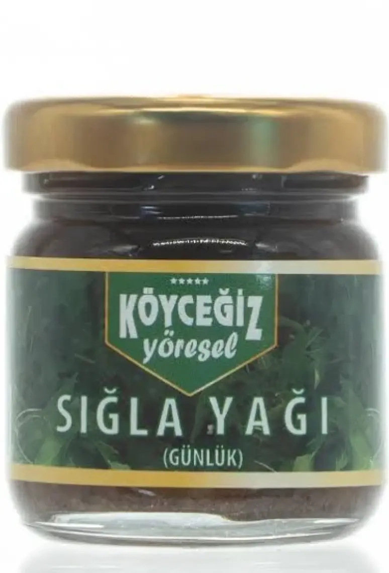 Köyceğiz Sığla Yağı 40 G Cam Kavanoz