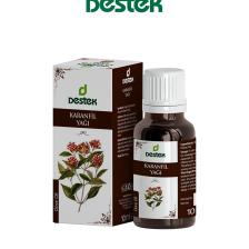 Destek Karanfil Yağı (Uçucu) 10 ml