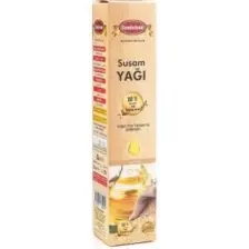 Cemil Efendi  Susam Yağı  250 ml