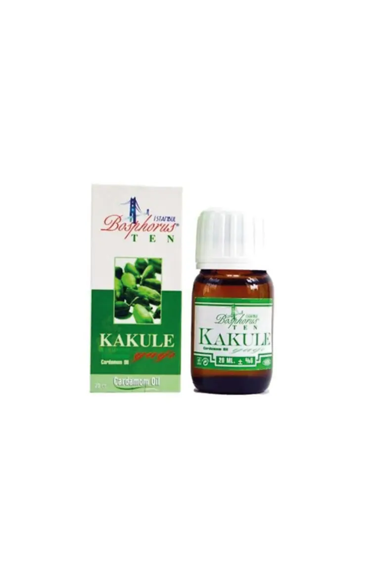 Bosphorus Kakule Yağı 20 ml