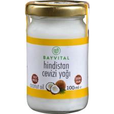 Bayvital Hindistan Cevizi Yağı 100 ml
