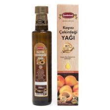 Cemil Efendi Cemilefendi Kayısı Çekirdeği Yağı 250 ml