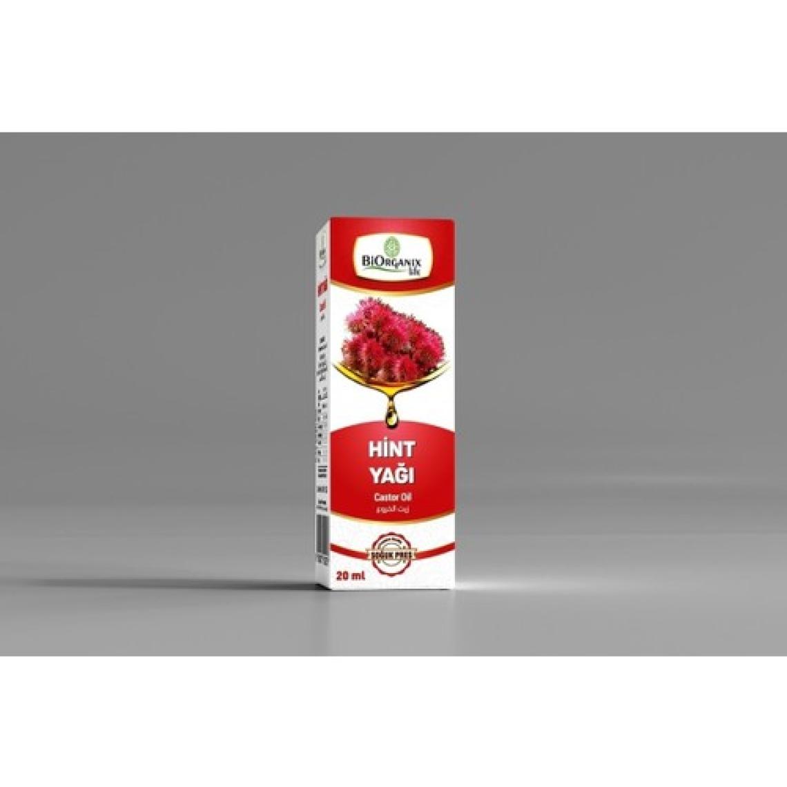 Biorganix Life Hint Yağı 20 ml