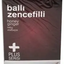 Ballı Zencefilli Macun Plus 420 Gr