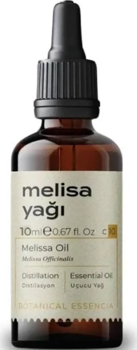 Green Label Melisa Yağı %100 Doğal Ve Saf 10ml