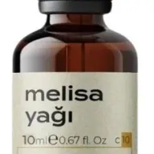Green Label Melisa Yağı %100 Doğal Ve Saf 10ml