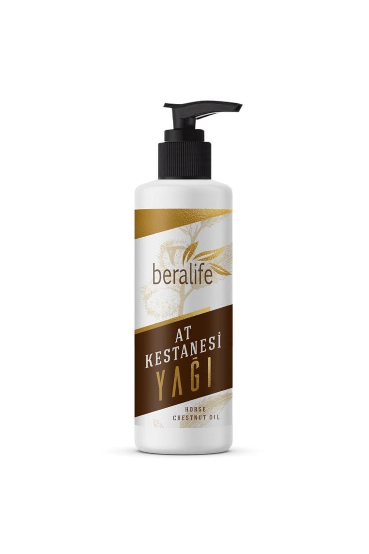 Beralife At Kestanesi Yağı 250 ml