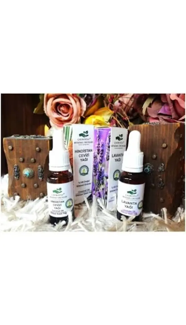 Çalıkoğlu Bitkisel Ürünler Hindistan Cevizi Yağı 20 ml