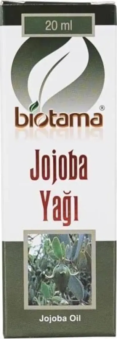 Biotama Jojoba Yağı 20 ml