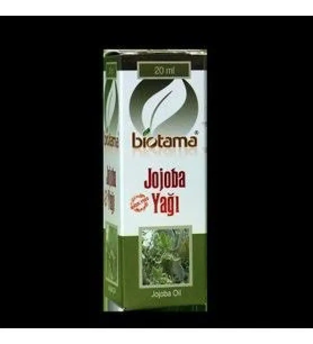 Biotama Jojoba Yağı 20 ml