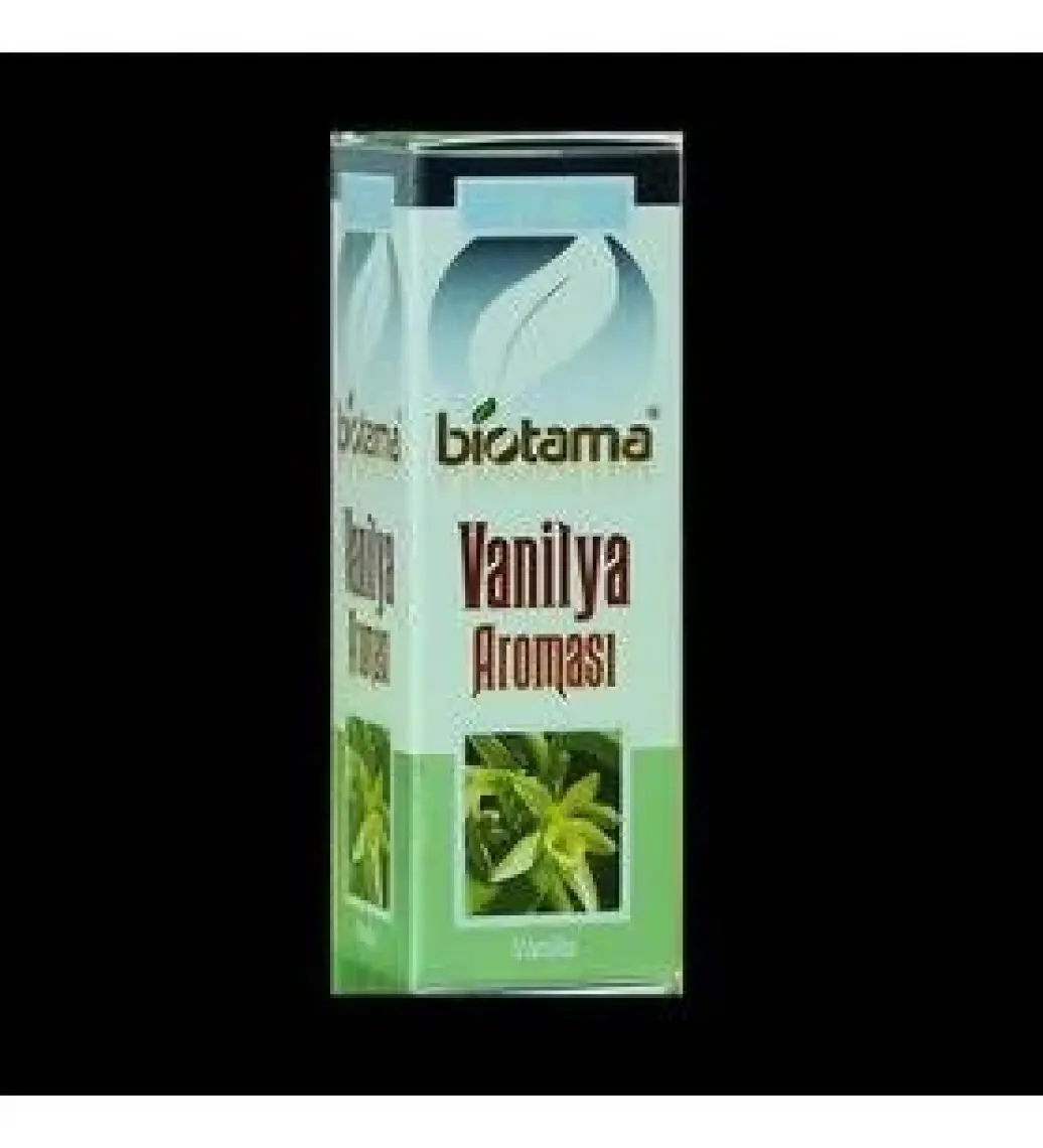 Biotama Vanilya Yağ Aroması 20 ml
