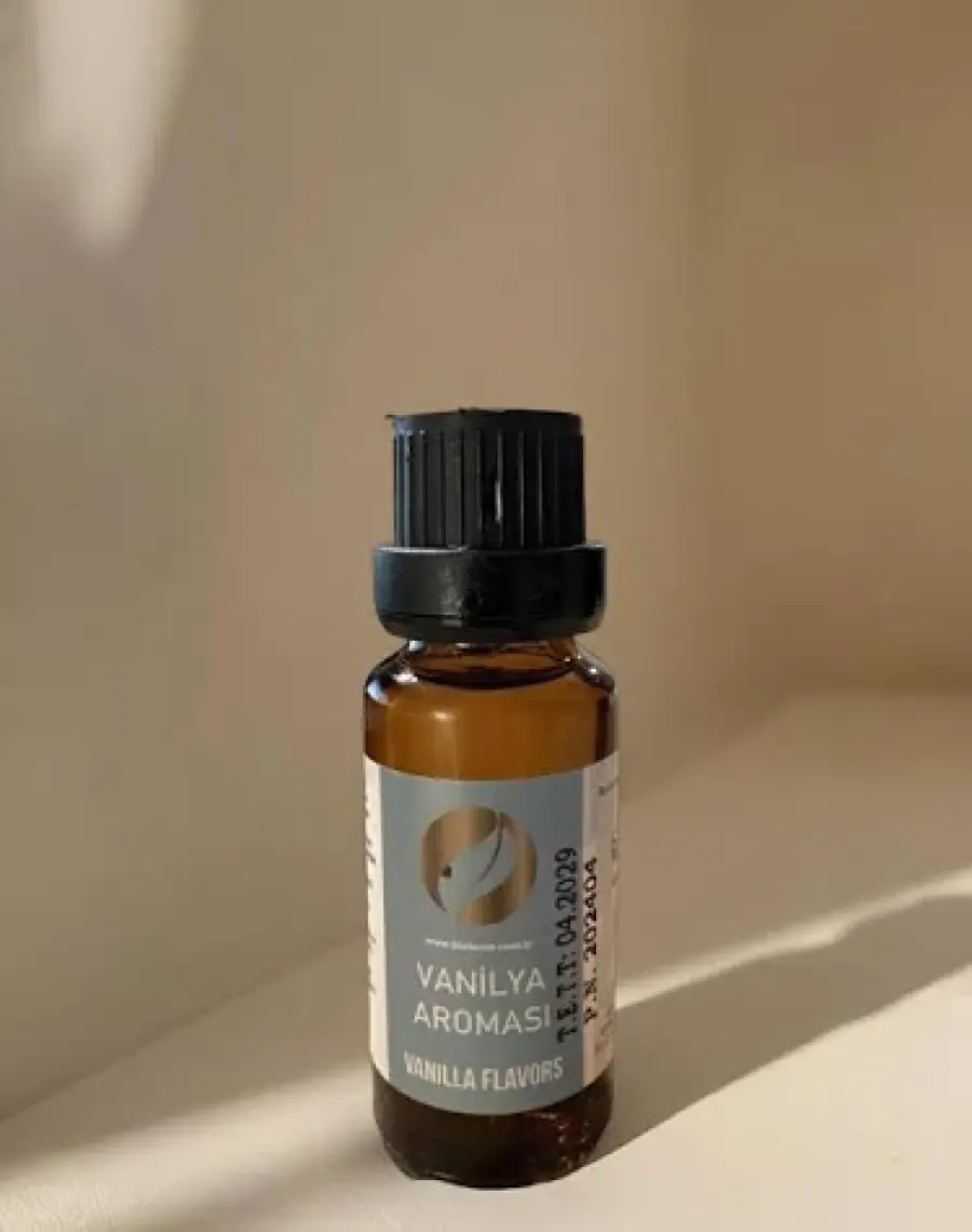 Biotama Vanilya Yağ Aroması 20 ml
