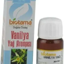 Biotama Vanilya Yağ Aroması 20 ml