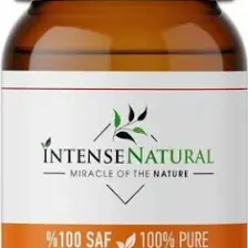 Intense Natural Portakal Uçucu Yağı 10 ml %100 Saf ve Doğal Orange Essential Oil