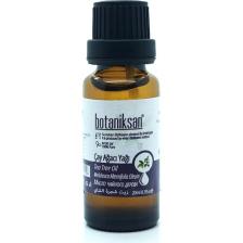 Botaniksan Çay Ağacı Yağı 20 ml Distilasyon Saf  Katkısız