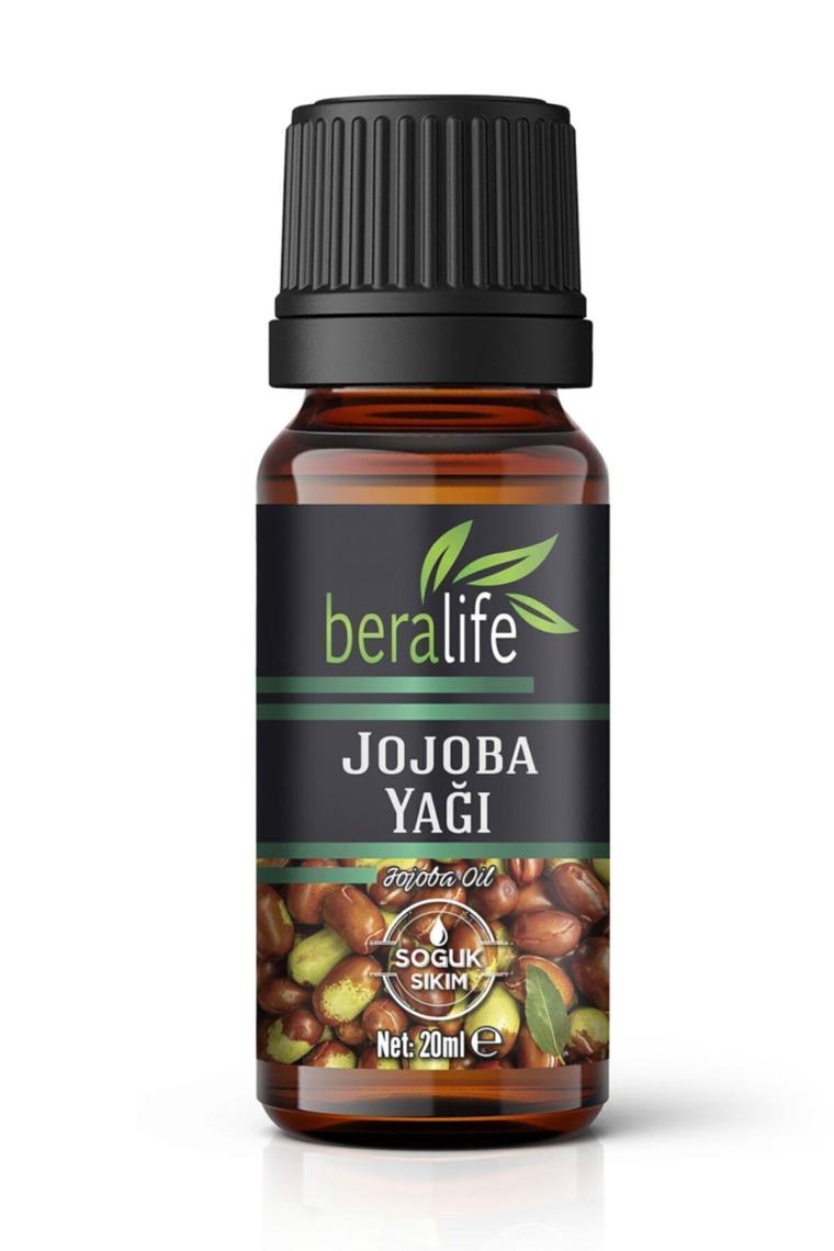 Beralife Jojoba Yağı 20 ml