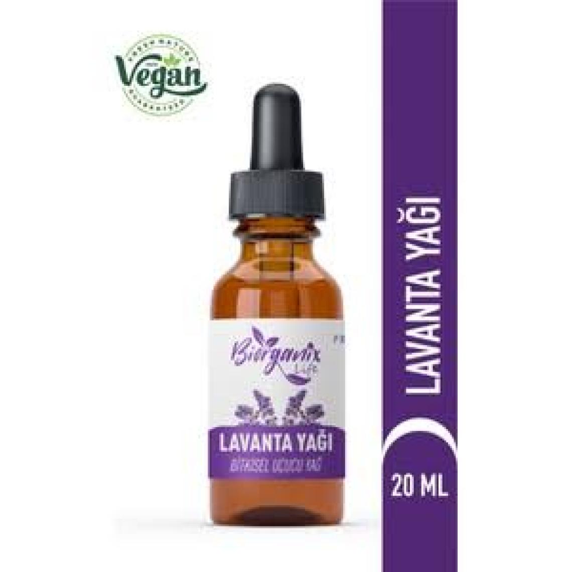 Biorganix Life Lavanta Yağı 20 ml