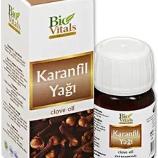 Bio Vitals Karanfil Yağı 20 ml