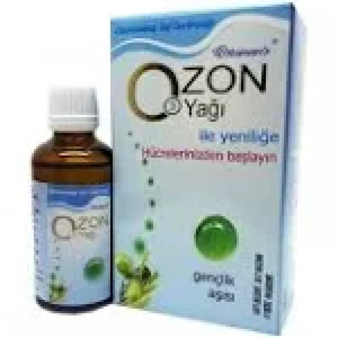 Ottomans Ozon Yağı 50ml