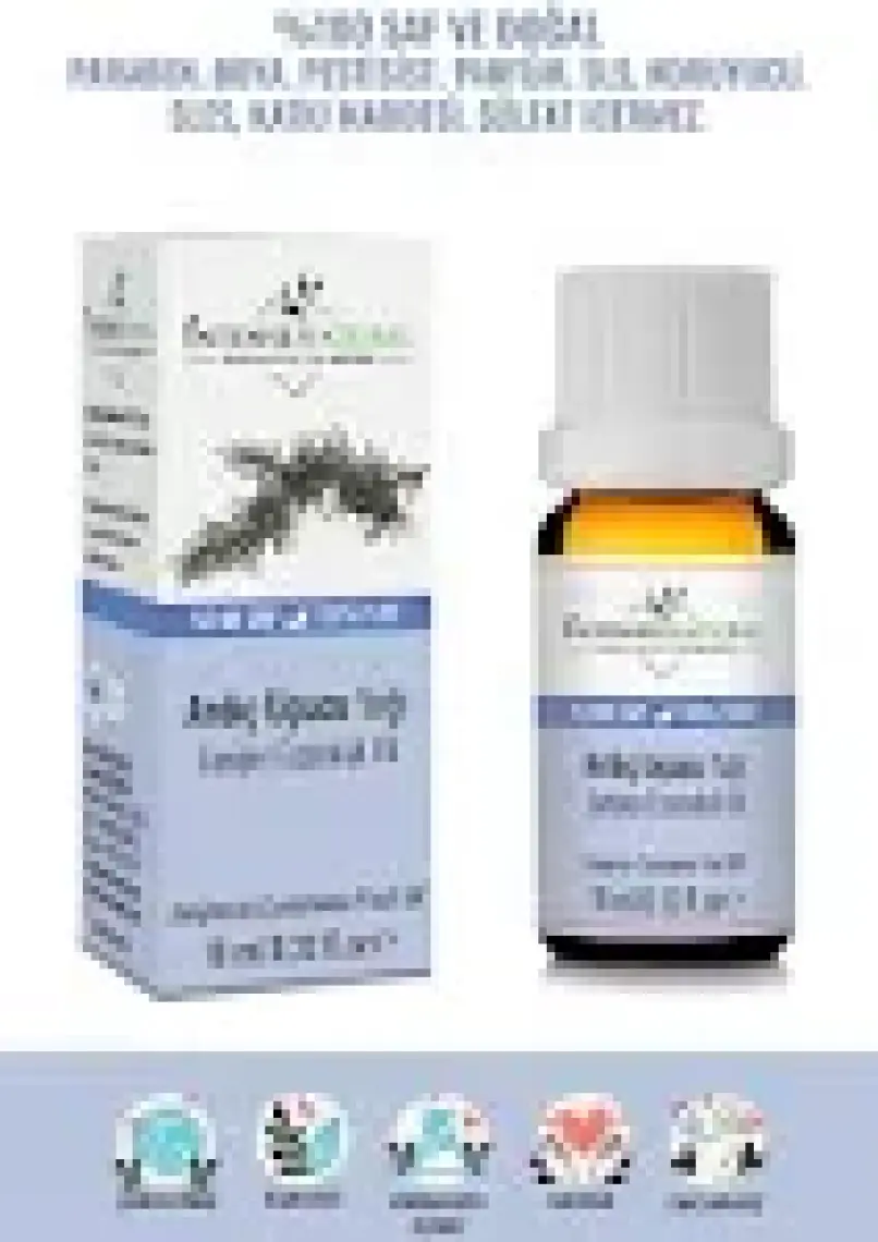 Intense Natural Ardıç Uçucu Yağı 10 ml %100 Saf ve Doğal Juniper Berry Essential Oil