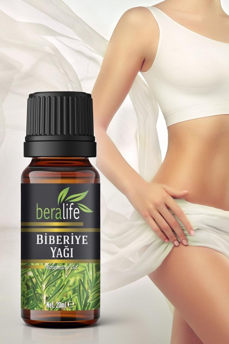 Beralife Biberiye Yağı 20 ml