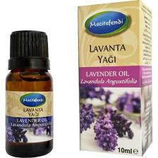 Mecitefendi Lavanta Yağı 10 ml (%100 Saf Uçucu Yağ)