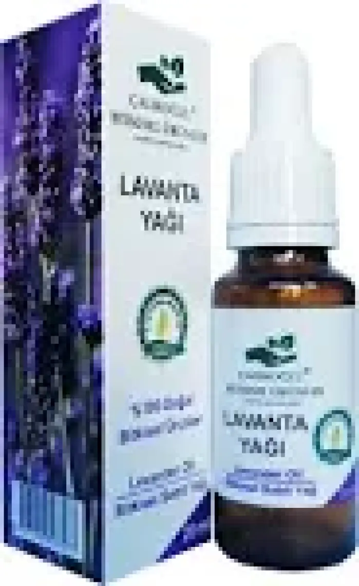 Çalıkoğlu Bitkisel Ürünler Lavanta Yağı 20 ml