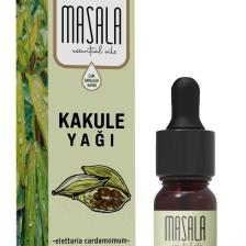 Masala Kakule Yağı 5 ml  (Cardamom Essential Oil)