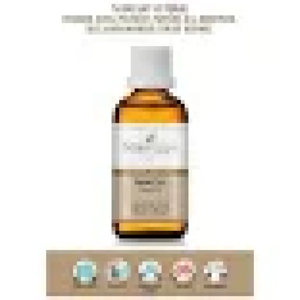Intense Natural Susam Yağı Soğuk Sıkım 50 ml %100 Saf ve Doğal Sesame Oil