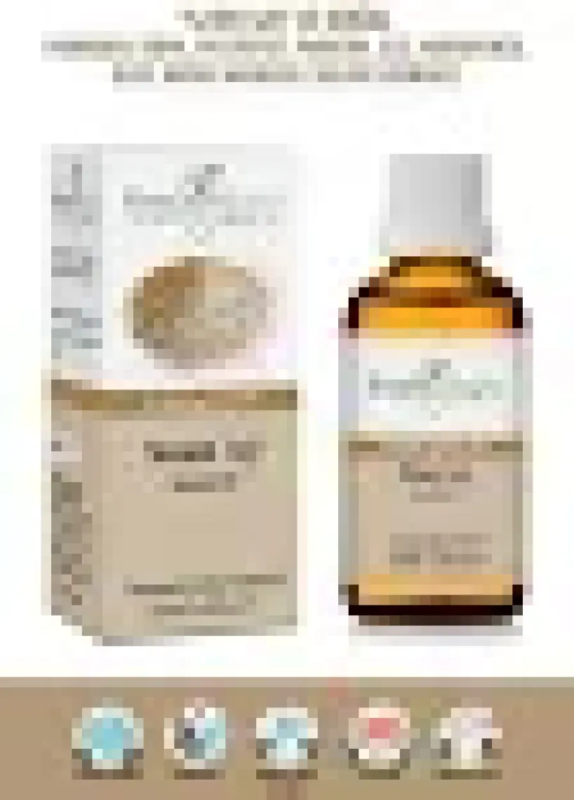 Intense Natural Susam Yağı Soğuk Sıkım 50 ml %100 Saf ve Doğal Sesame Oil