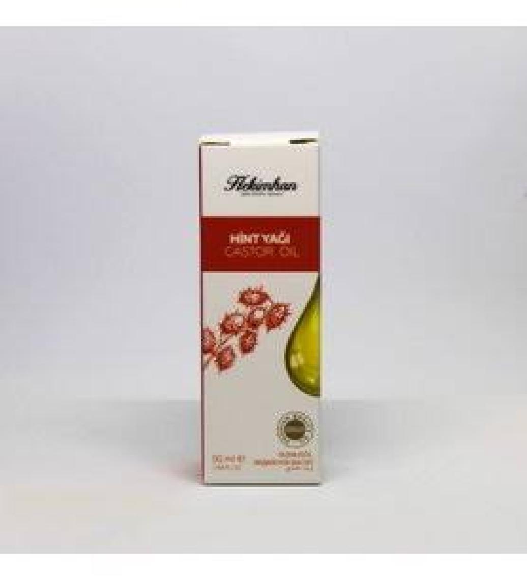 Hekimhan Hint Yağı 50ml