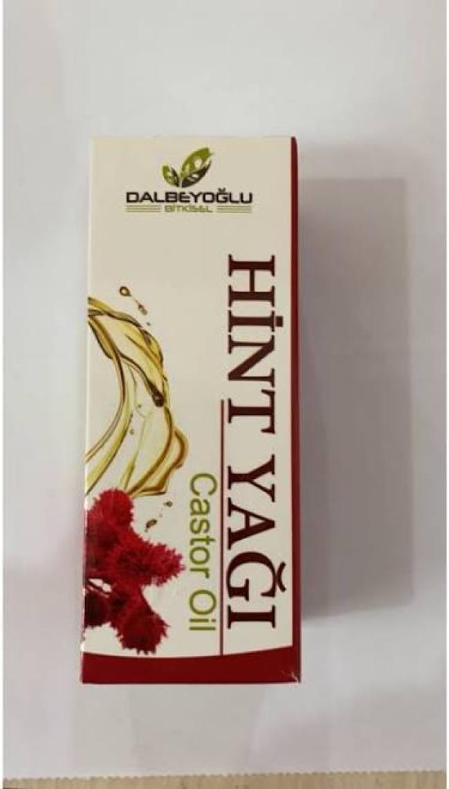 Hekimhan Hint Yağı 50ml
