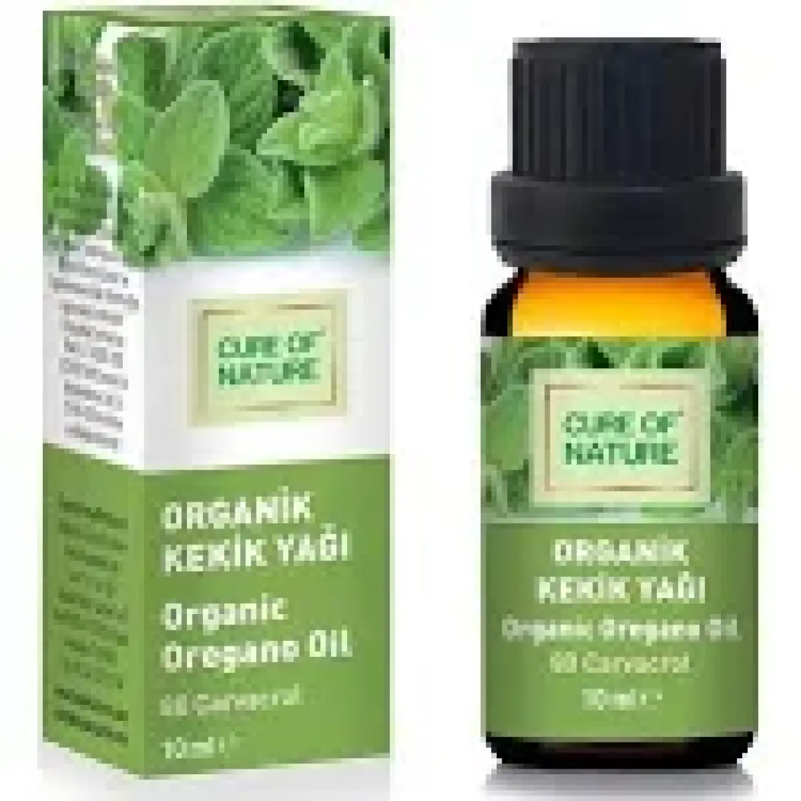 Cure Of Nature Organik Kekik Yağı 10 ml