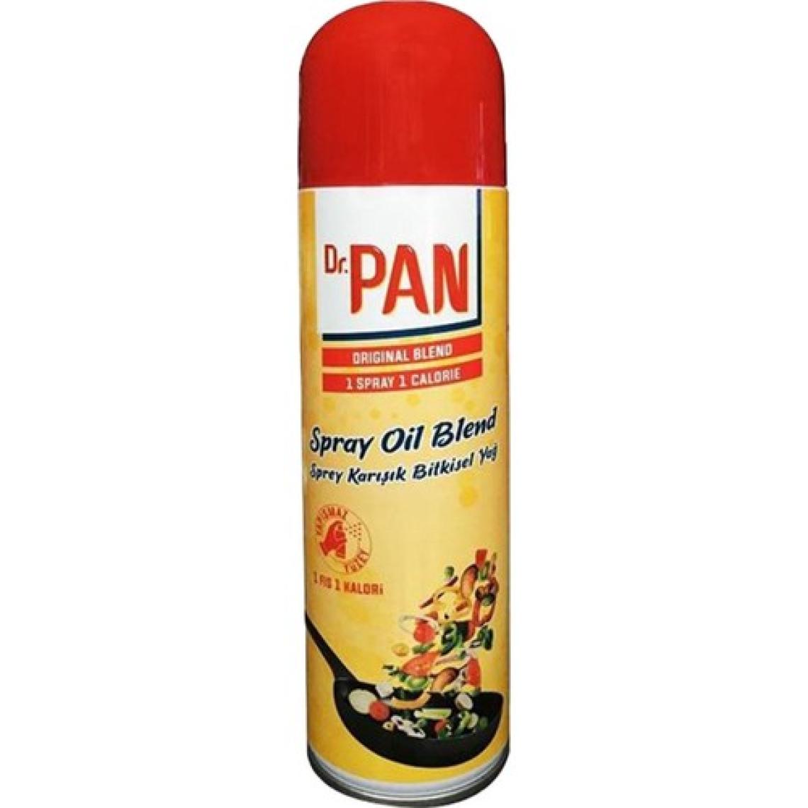 Dr. Pan Sprey Yağ 250 ml